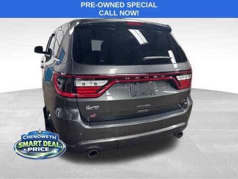 2020 Dodge Durango GT