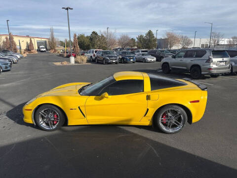 2008 Chevrolet Corvette