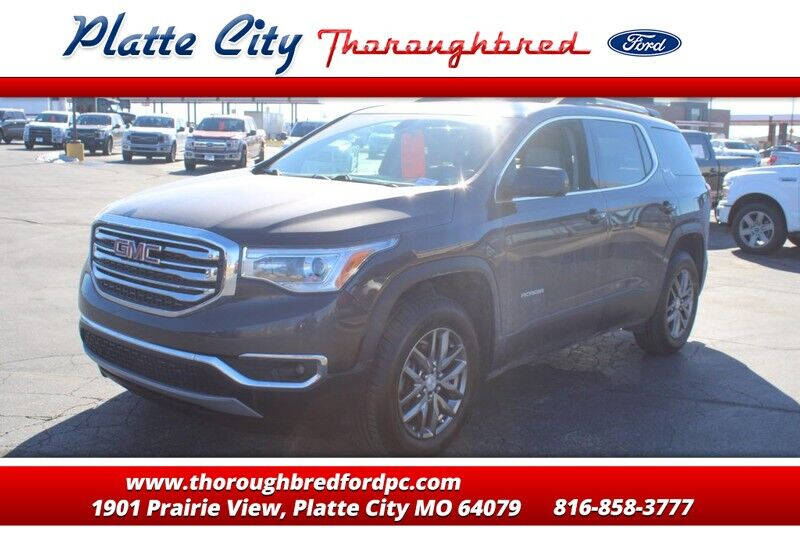 2017 GMC Acadia SLT-1