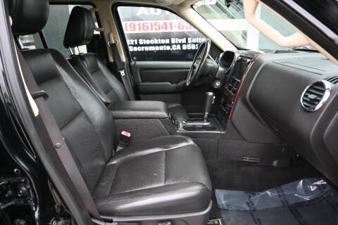 2010 Ford Explorer Limited