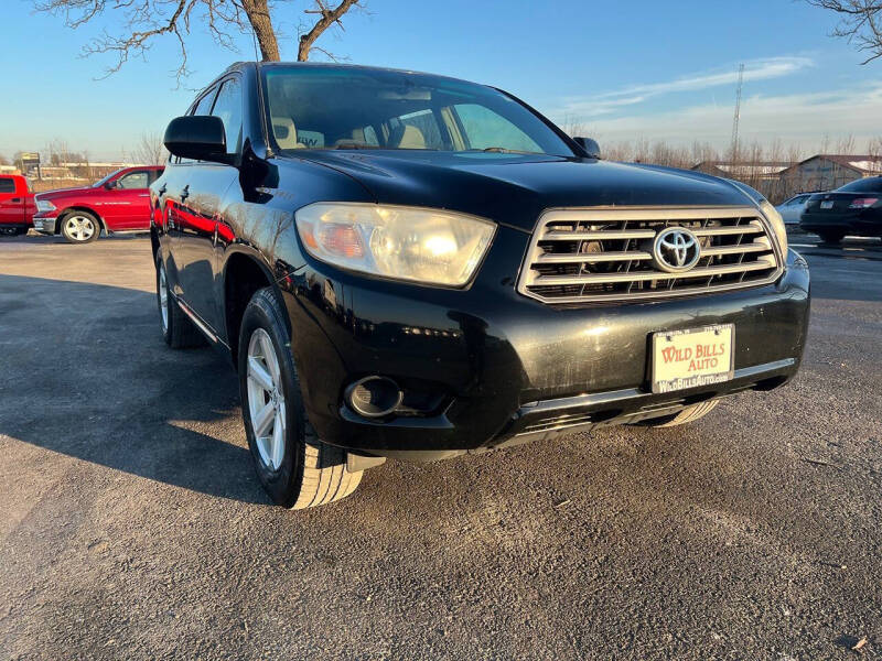 2008 Toyota Highlander