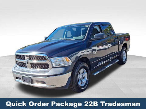 2017 RAM 1500 Tradesman