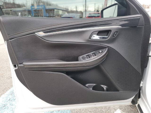 2020 Chevrolet Impala LT