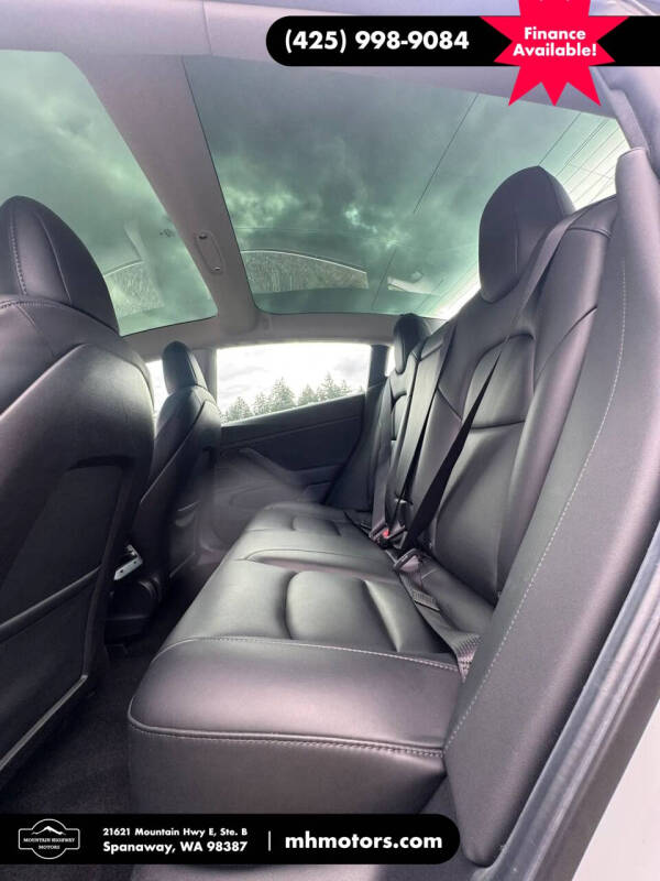 2019 Tesla Model 3