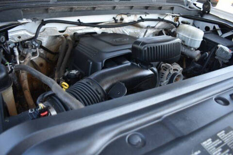 2018 GMC Sierra 2500HD