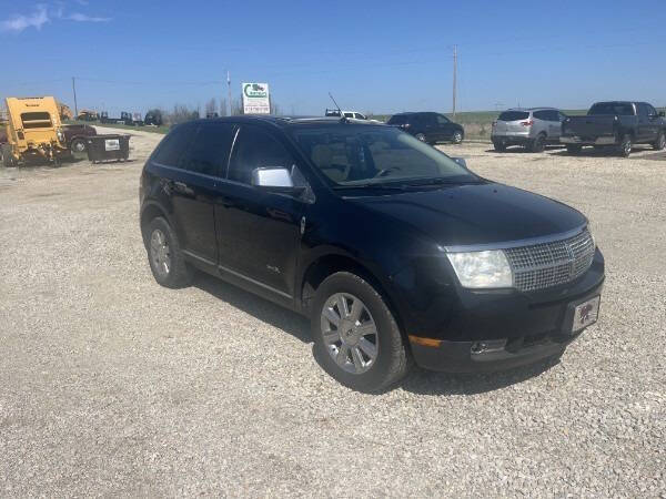 2008 Lincoln MKX