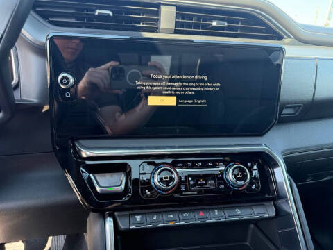 2026 GMC Sierra 3500HD