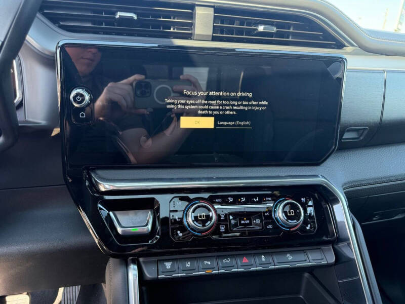 2026 GMC Sierra 3500HD