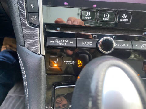 2017 Infiniti Q50 3.0T Premium