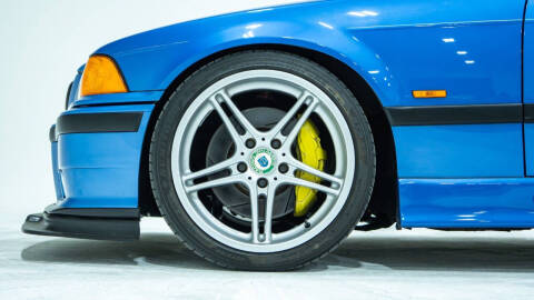 1999 BMW M3