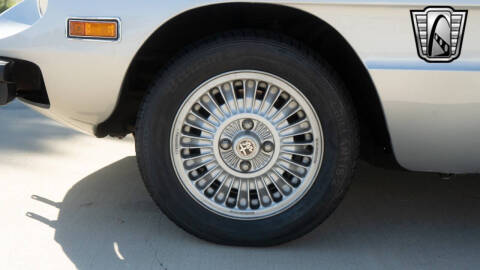 1976 Alfa Romeo Spider