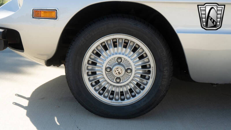 1976 Alfa Romeo Spider