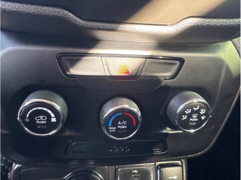 2019 Jeep Renegade Sport