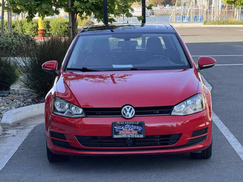 2017 Volkswagen Golf TSI Wolfsburg Edition