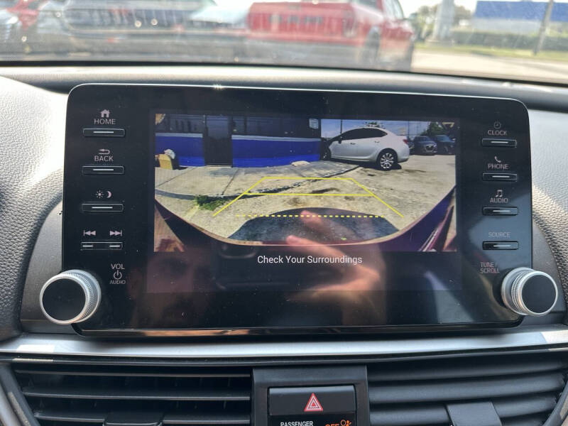 2022 Honda Accord Sport Special Edition