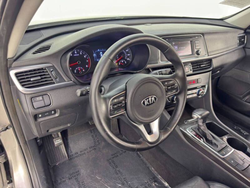2016 Kia Optima EX