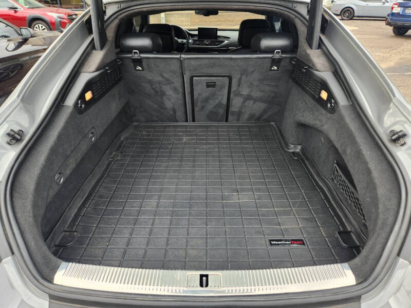 2014 Audi RS 7 4.0T quattro Prestige