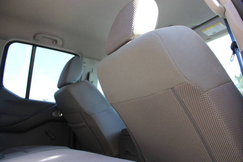 2016 Nissan Frontier