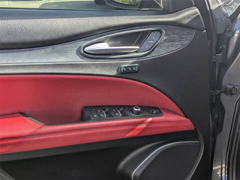 2019 Alfa Romeo Stelvio