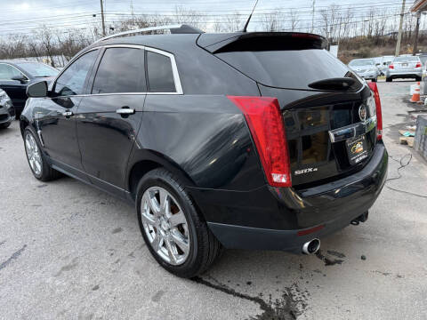 2011 Cadillac SRX Turbo Premium Collection