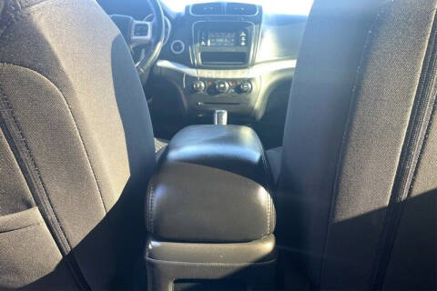 2016 Dodge Journey SXT