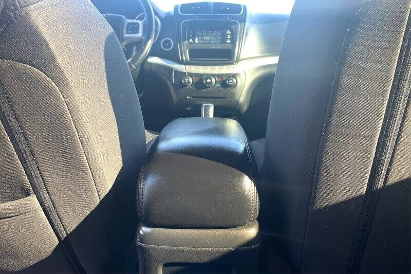 2016 Dodge Journey SXT