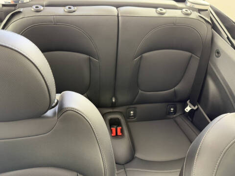 2019 MINI Convertible Cooper S