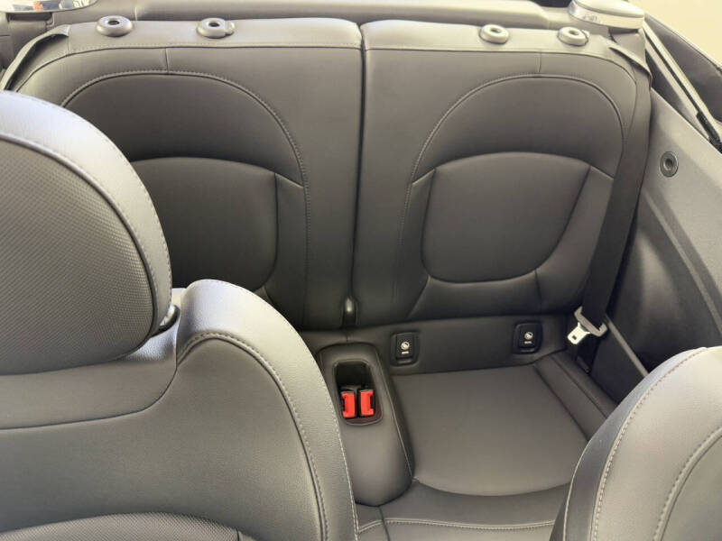 2019 MINI Convertible Cooper S