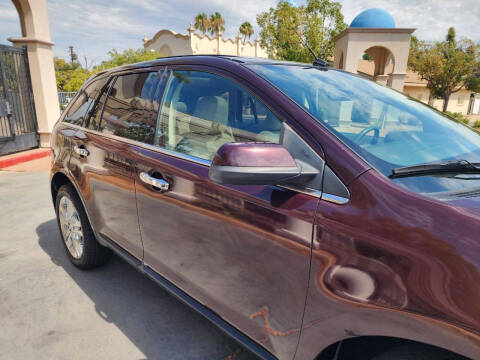 2011 Ford Edge Limited