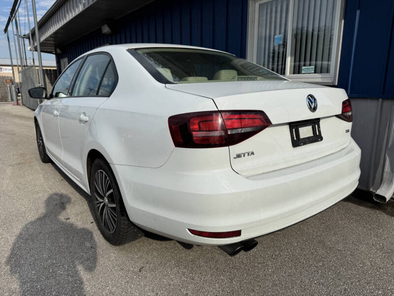 2018 Volkswagen Jetta