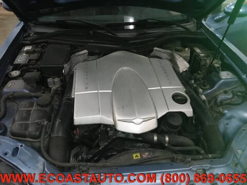 2006 Chrysler Crossfire Limited