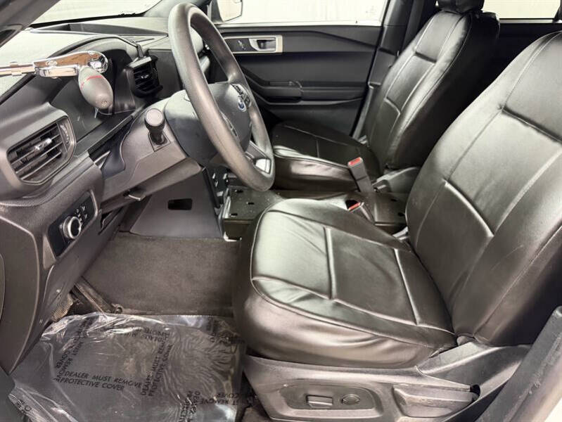 2023 Ford Explorer Police Interceptor Utility
