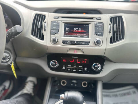 2012 Kia Sportage EX