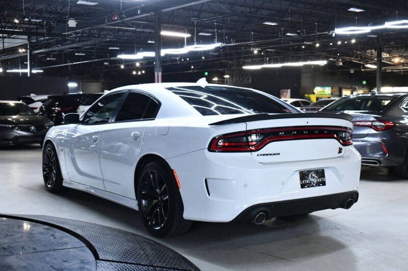 2022 Dodge Charger Scat Pack