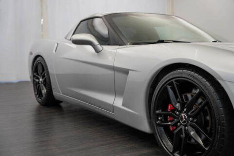 2009 Chevrolet Corvette