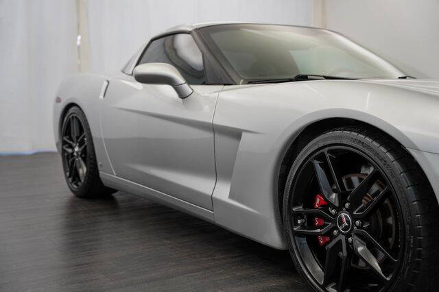 2009 Chevrolet Corvette