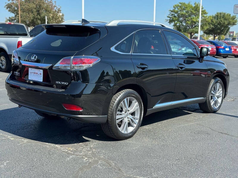 2015 Lexus RX 350