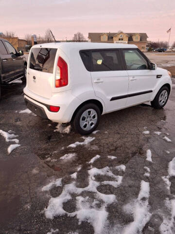 2012 Kia Soul