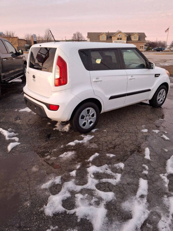 2012 Kia Soul