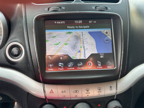 2017 Dodge Journey GT