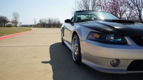 2003 Ford Mustang