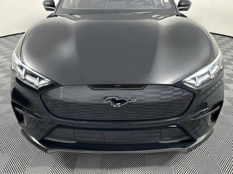 2023 Ford Mustang Mach-E GT