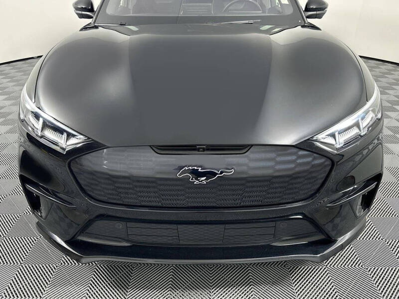 2023 Ford Mustang Mach-E GT