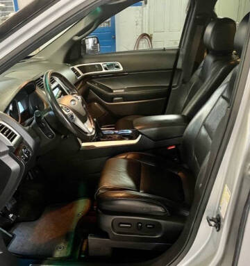 2014 Ford Explorer Limited