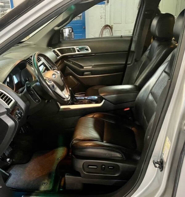 2014 Ford Explorer Limited