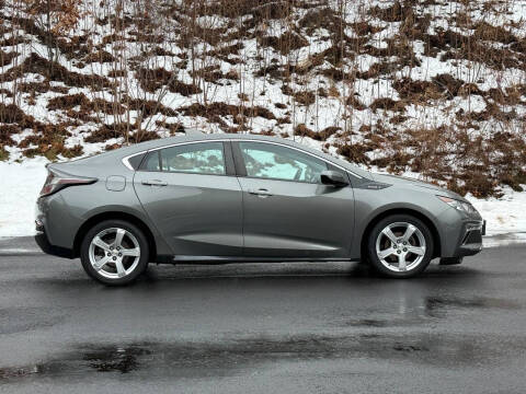 2017 Chevrolet Volt LT
