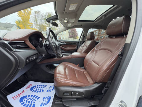 2018 Buick Enclave Avenir