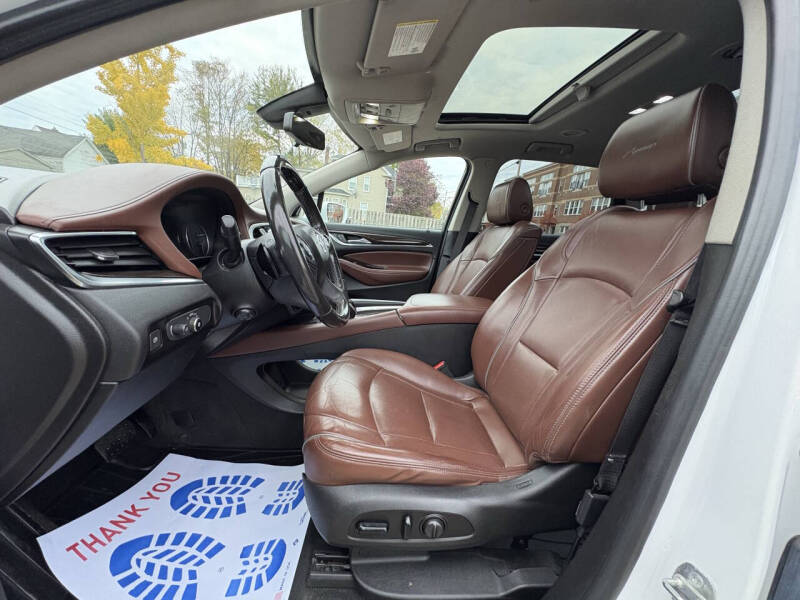 2018 Buick Enclave Avenir