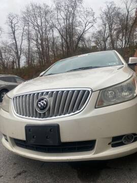 2012 Buick LaCrosse for sale at Mecca Auto Sales in Harrisburg PA