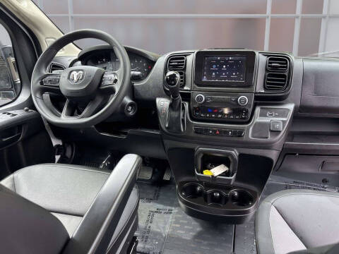 2026 RAM ProMaster